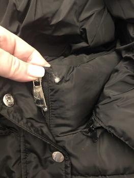 Product Review of Women's Fur Hooded Long Coat for Winter - Coats, Womenswear from L**y K**U 0