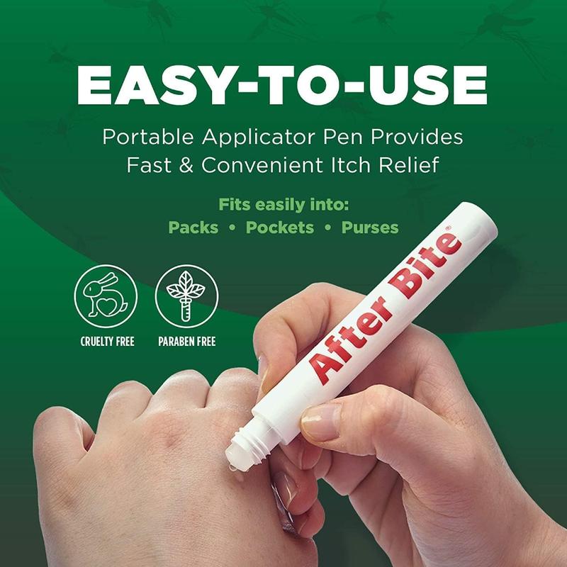 Product Introduction of AfterBite Classic - Insect Bite Relief Handy Pen - 14ml (1) 3