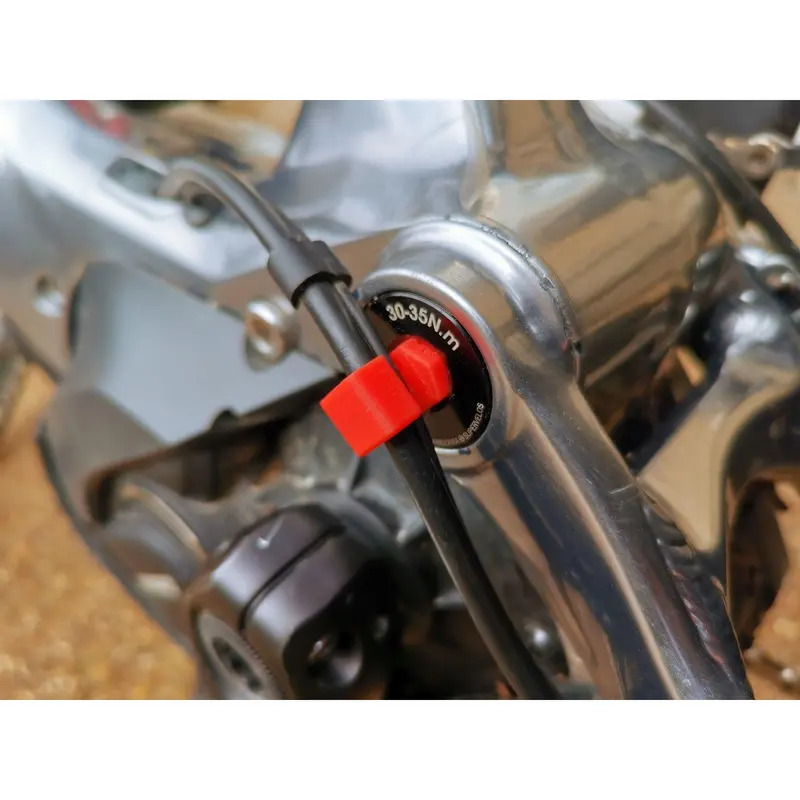 Cable guide for Pivot Bolts 2