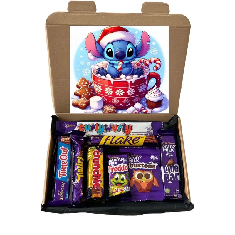 Chocolate boxes gift set, the perfect Christmas present 3