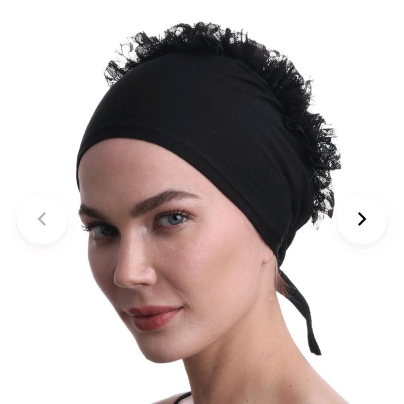 Undercap Tie Hijab Volumiser - Turkish Style 6