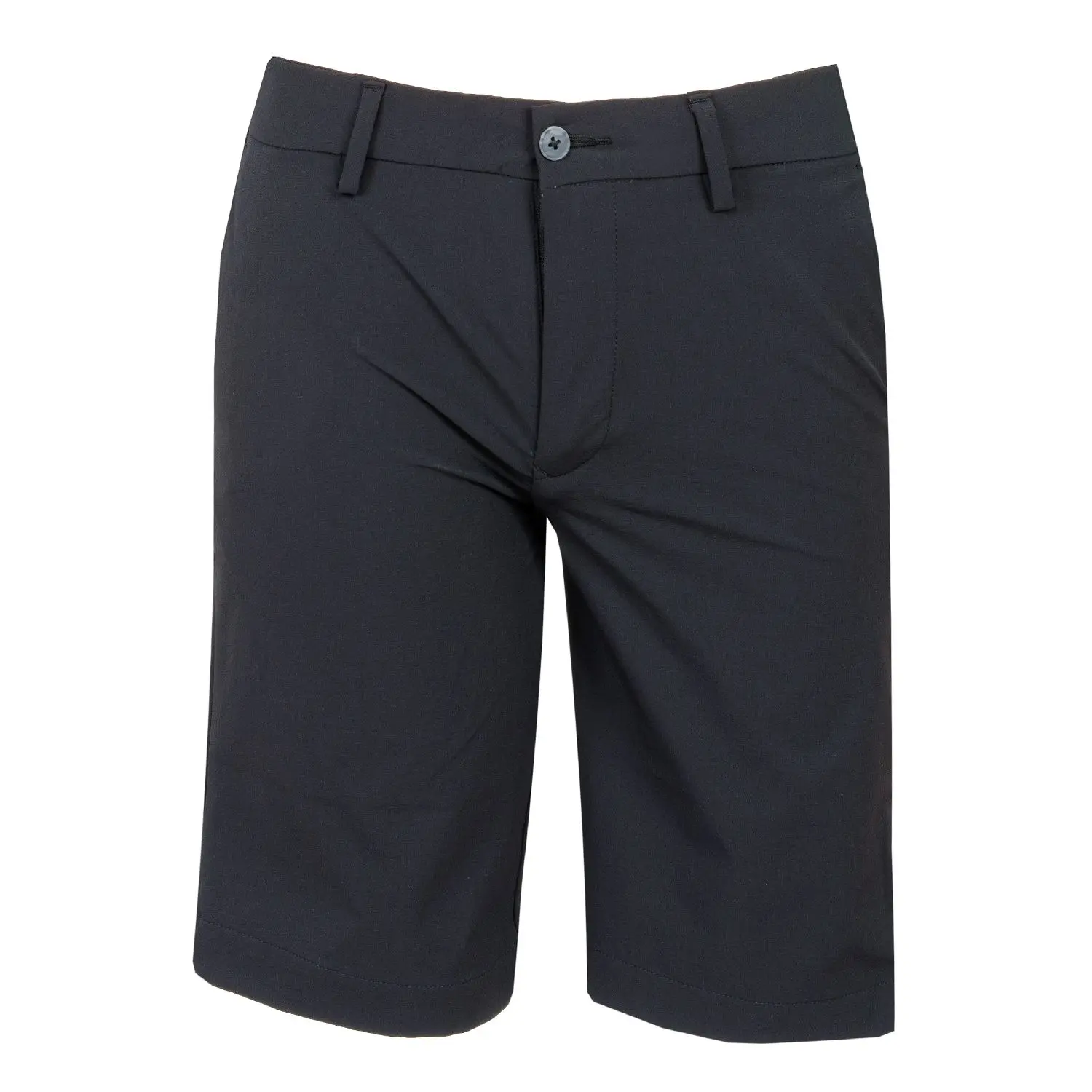 Junior Golf Shorts in 3 colours Adjustable Waist Comfortable Unisex Quick Dry