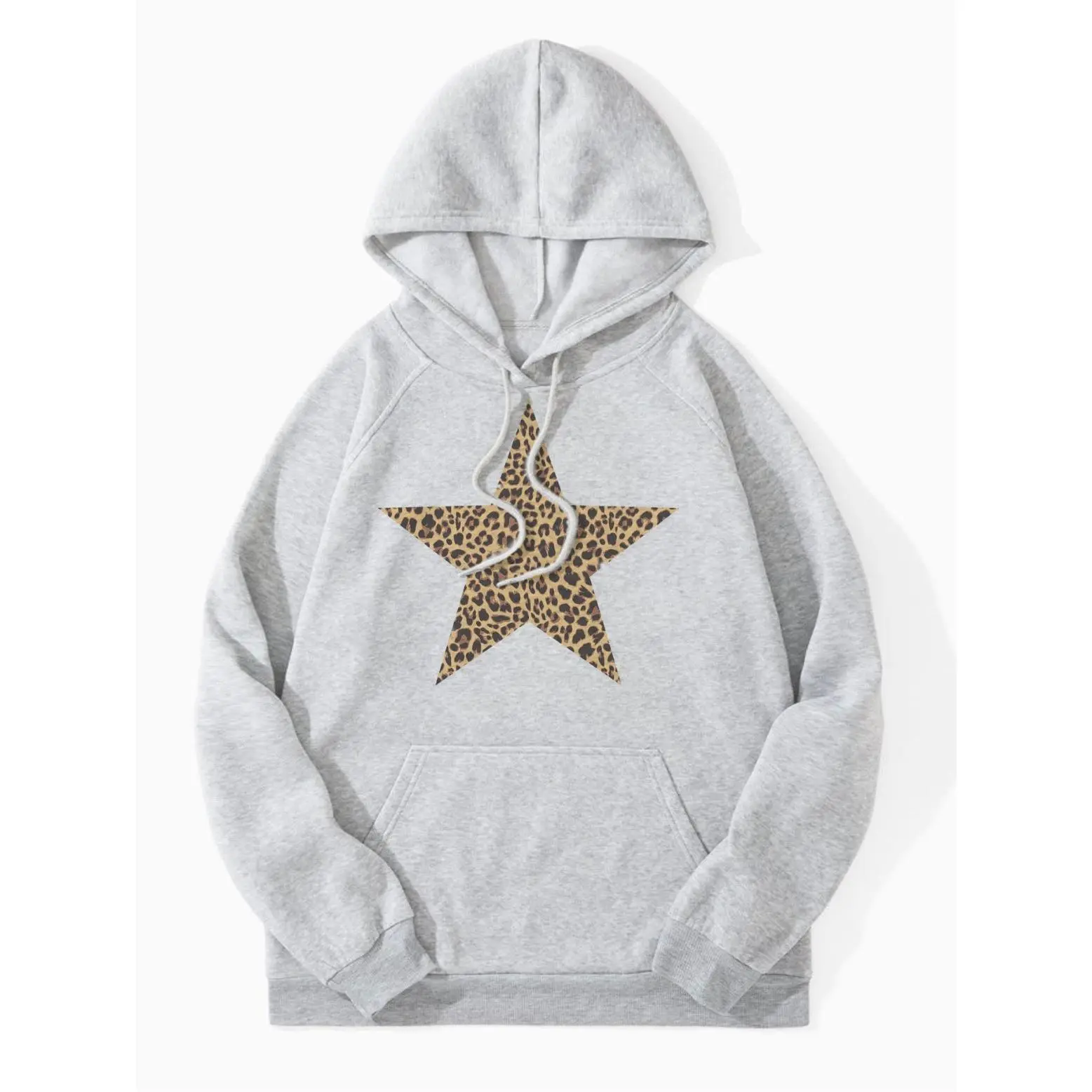 Cheeta Star Hoodie
