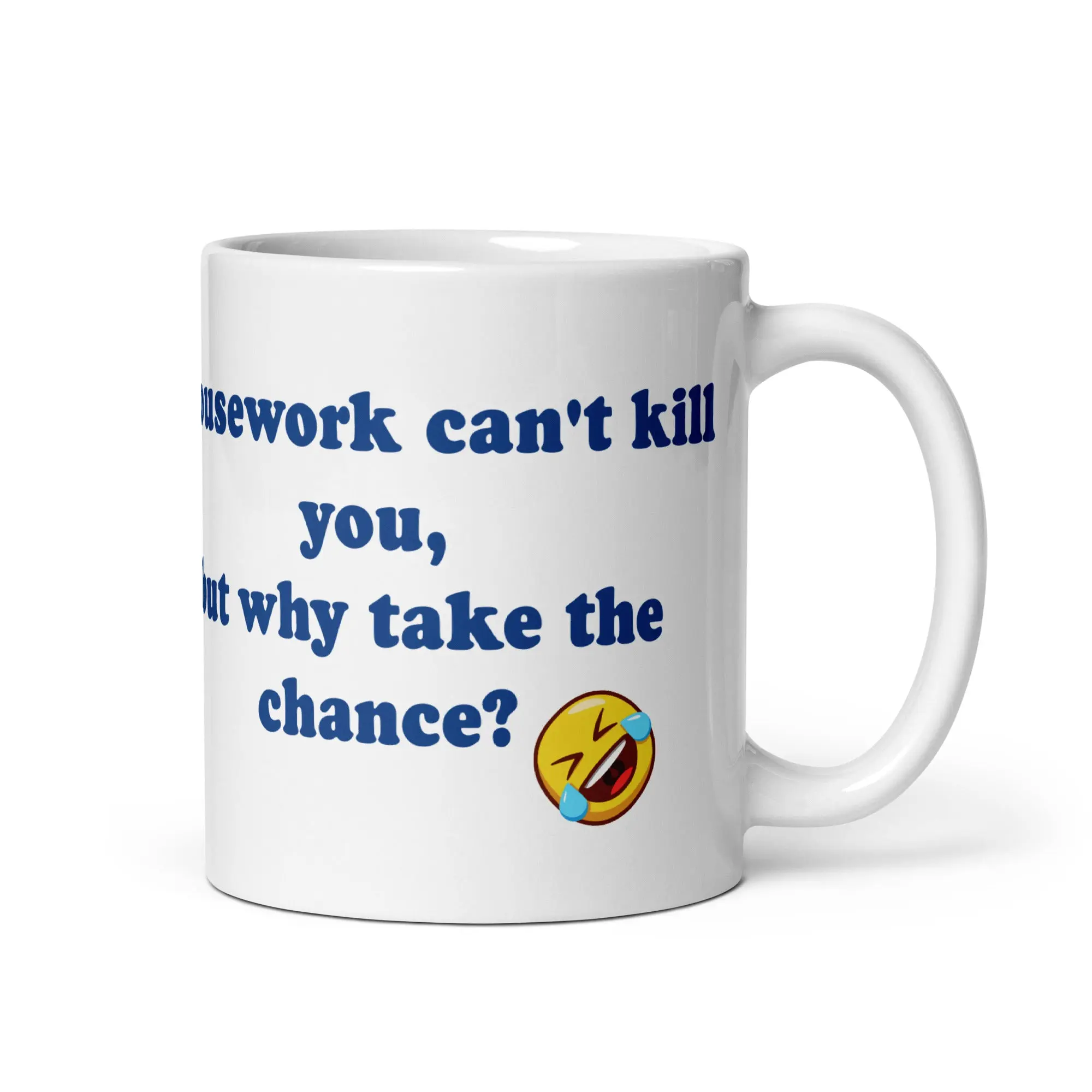 Quirky mugs by 50 shades of clean Ltd