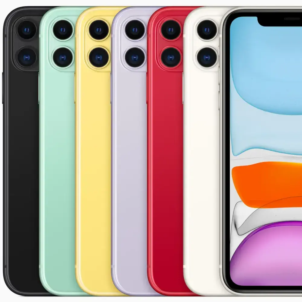 Seller Refurbished Apple iPhone 11 in Very Good Condition - All Colours and Storage Options Available
