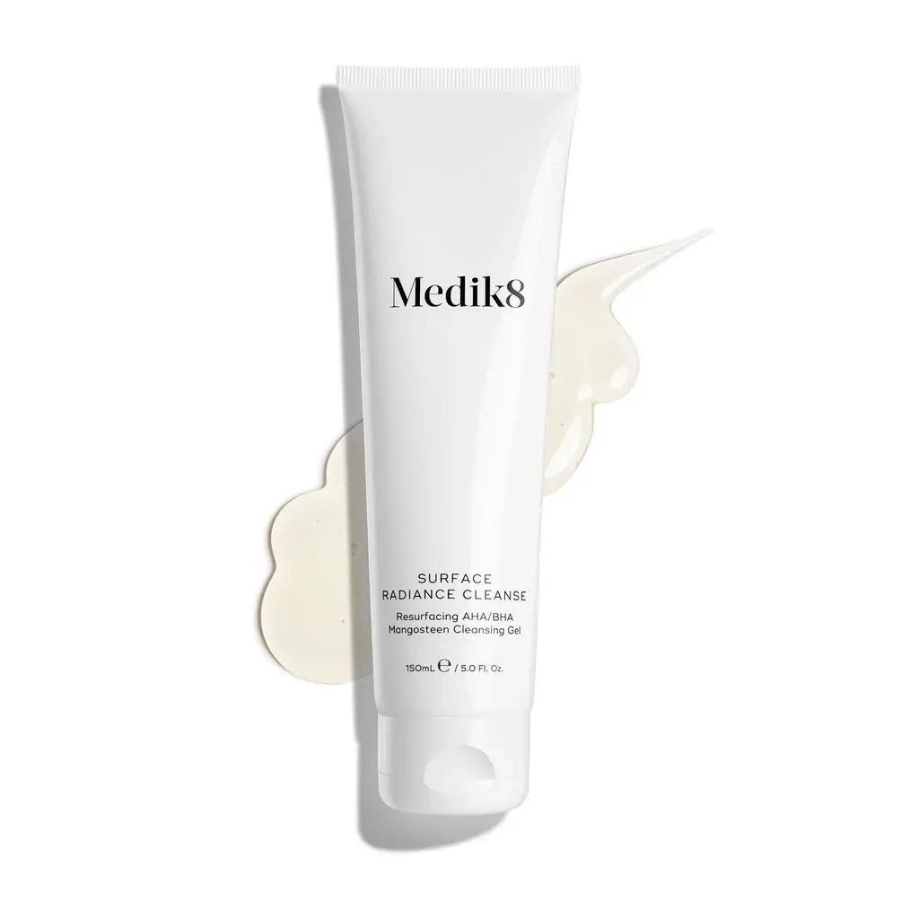 Skincare Surface Radiance Cleanse Facial Cleanser Exfoliate Smoother Gentle Comfort Cleansing Nourishing Radiant Glycolic