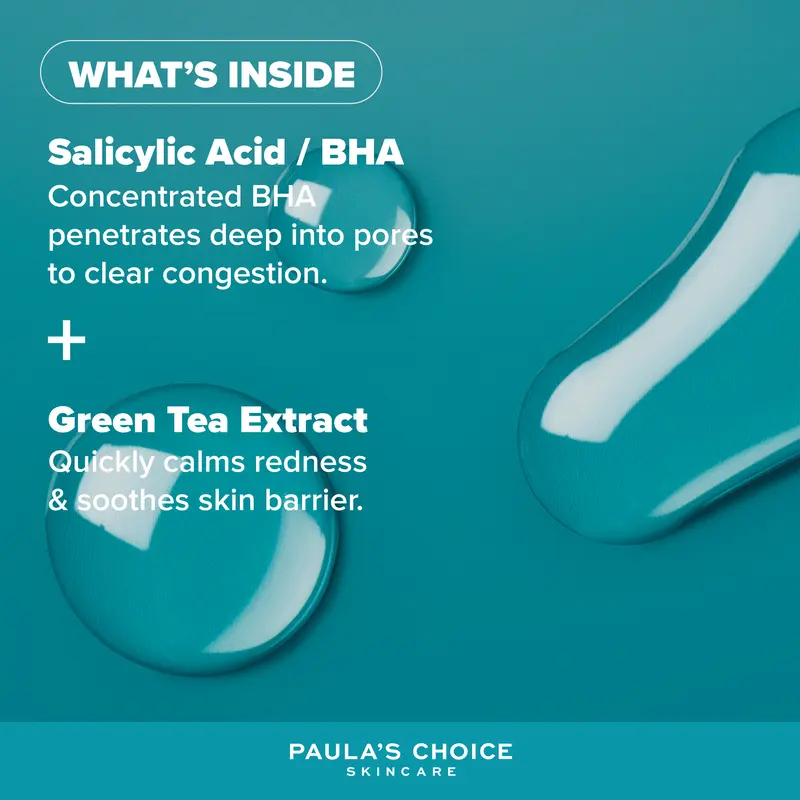 Paula's Choice SKIN PERFECTING 2% BHA Liquid Exfoliant - 118 ml 5