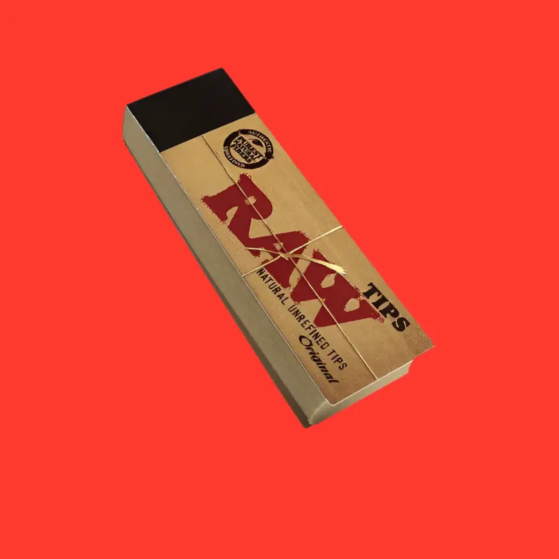 RAW Original Rolling Tips 2