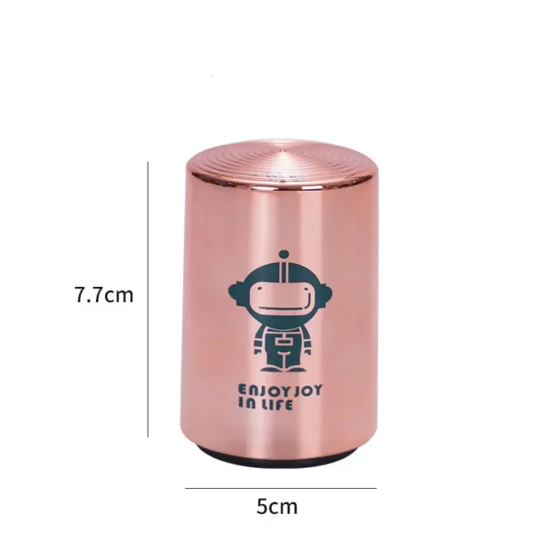 Nymph Creative Magnetic Automatic Beer Bottle Opener Kitchen Stainless Steel Press Lid Beer Corkscrew Tools Portable Bar Gadgets 8