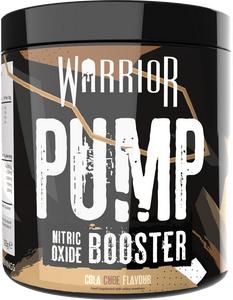 Warrior Pump Pre-Workout Powder
