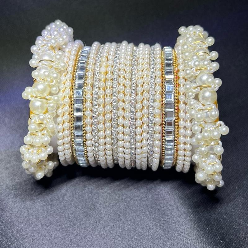 Pearl bangles 1