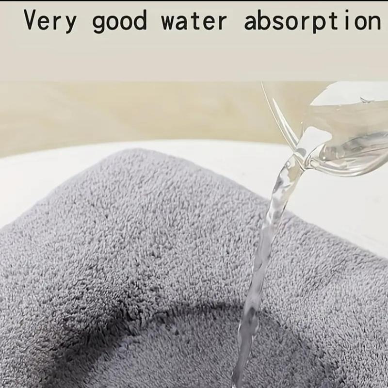 Cute Cartoon Design Baby Bath Towel/Hooded Bathrobe - Super Soft & Water Absorbent Microfibre 5