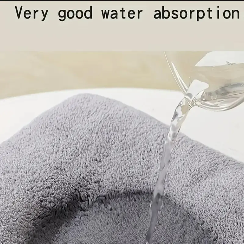 Cute Cartoon Design Baby Bath Towel/Hooded Bathrobe - Super Soft & Water Absorbent Microfibre 5