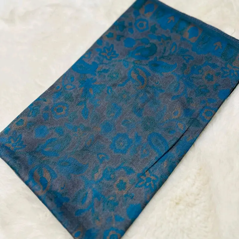 Pashmina Hijab and Cashmere Scarves for Winter, Neck shawls - Fashion Accessory 7