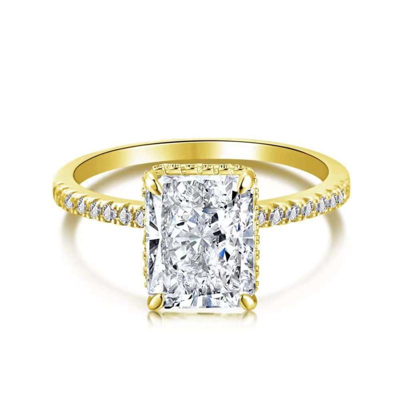 Segreto Luxe Sterling Silver Ring 0