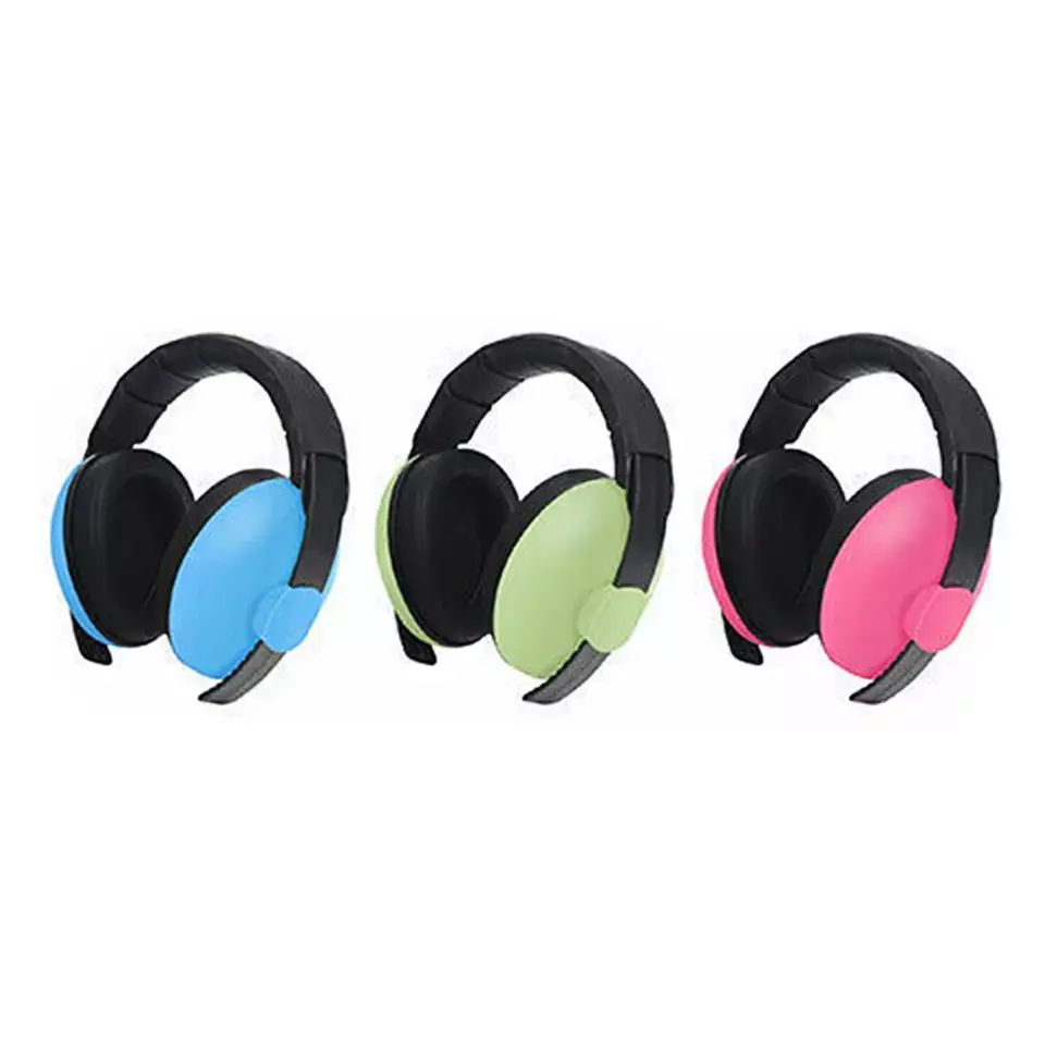 Protect Your Little Ones' Hearing with Our Kids Ear Defenders Kids Ear Defenders Child Earmuffs Baby Ear Protection Noise Reduction Hearing Protection Comfortable Earmuffs Adjustable Size Earmuffs Durable Ear Defenders Stylish Earmuffs Safe Hearing