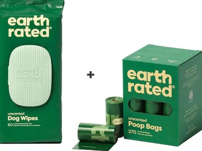 Leak-Proof Dog Poop Bags – Extra Thick Waste Bag Refill Rolls 7