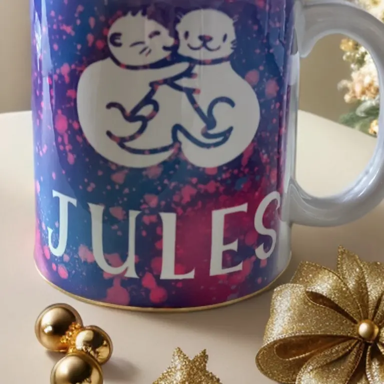 Personalised name mug 3