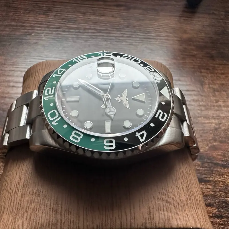 Sprite bezel mod  Automatic watch 2