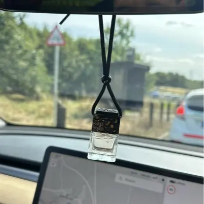 LENNY SPRING AWAKENING- CAR AIR FRESHENER, CAR FRAGRANCE, CAR DIFFUSER 2