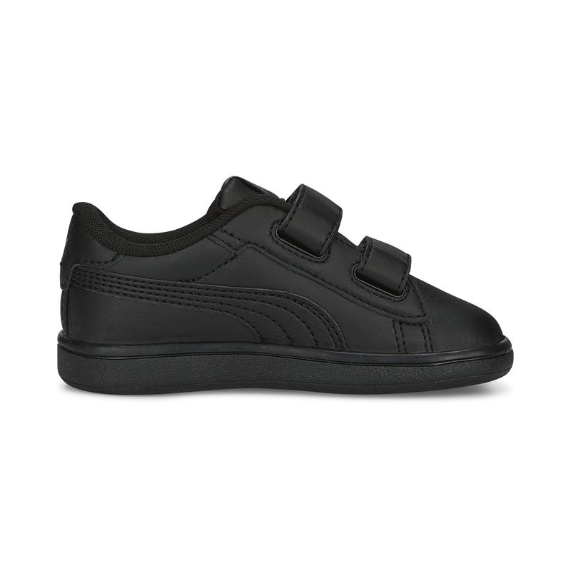PUMA Baby Toddler Unisex Smash 3.0 Leather V Sneakers Trainers 5