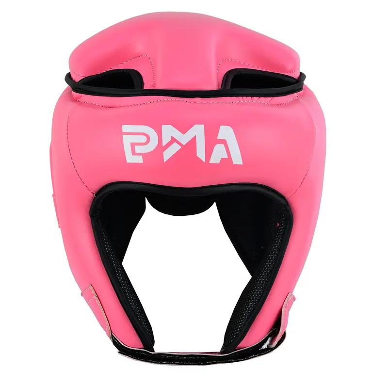 SEMI CONTACT COMPETITION HEAD GUARD - PINK 1