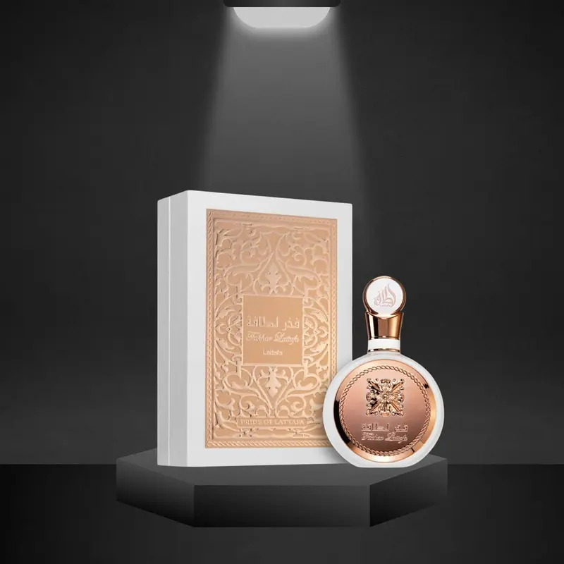 Fakhar Pride Perfume 100 ml | Oriental Perfume for Women | Captivating Scent with Fruits, Jasmine, and Vanilla 1