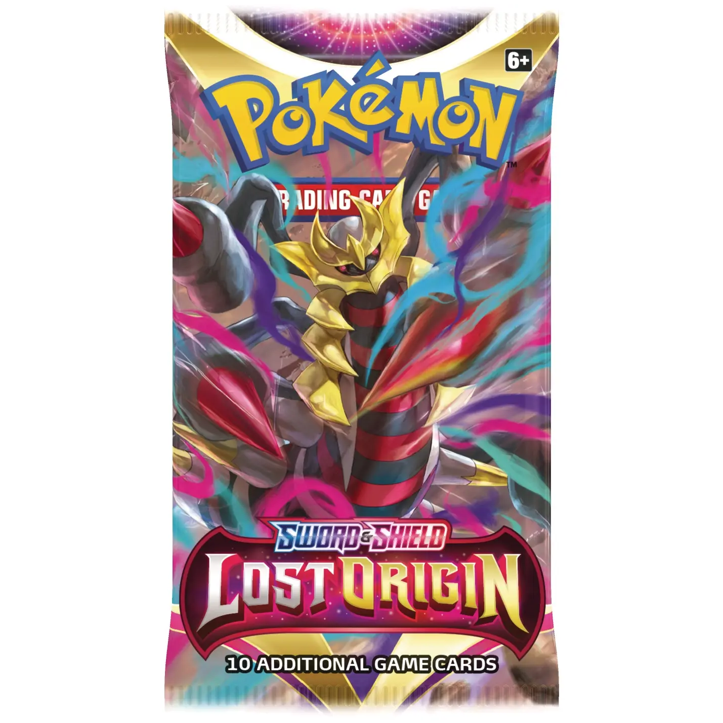 Pokemon Lost Origin Booster Pack (sent sealed) - Trading Cards