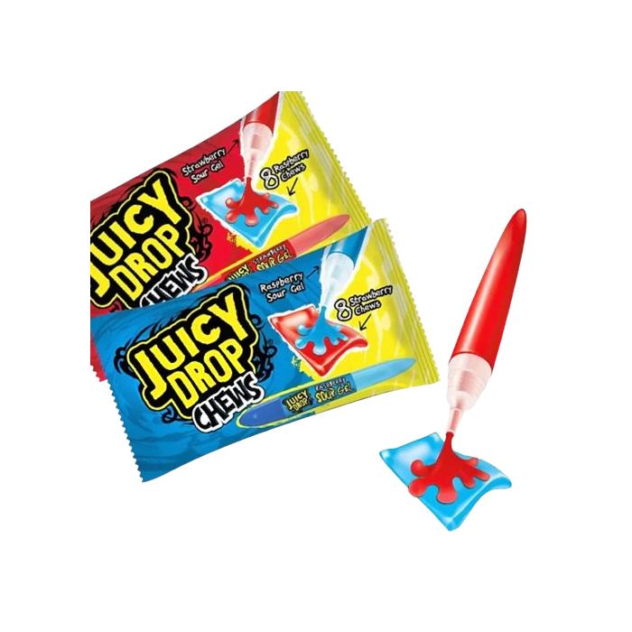 JUICY DROP CHEWS 67g (2 FLAVOURS AVAILABLE) 1