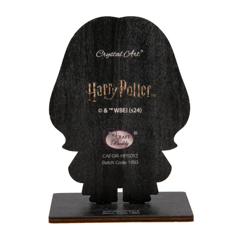 "Severus Snape" Crystal Art Buddies Harry Potter Series 4 5