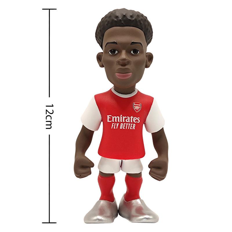Arsenal FC MINIX Figure 12cm Saka 5