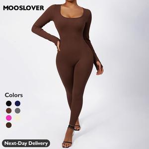 MOOSLOVER UK Women's Yoga Jumpsuits - Perfect for Yoga and Pilates