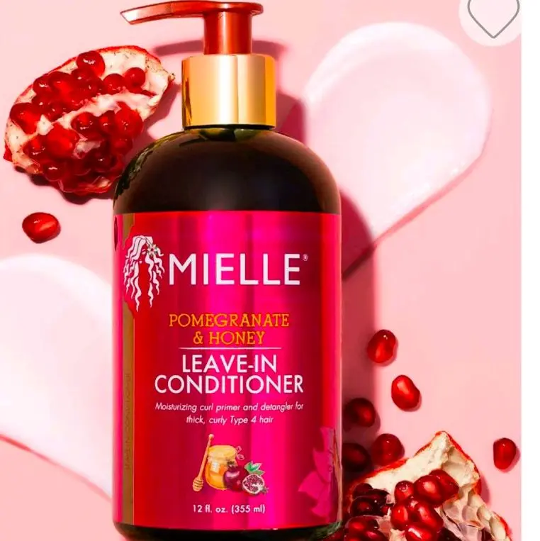 MIELLE POMEGRANATE & Honey LEAVE IN CONDITIONER