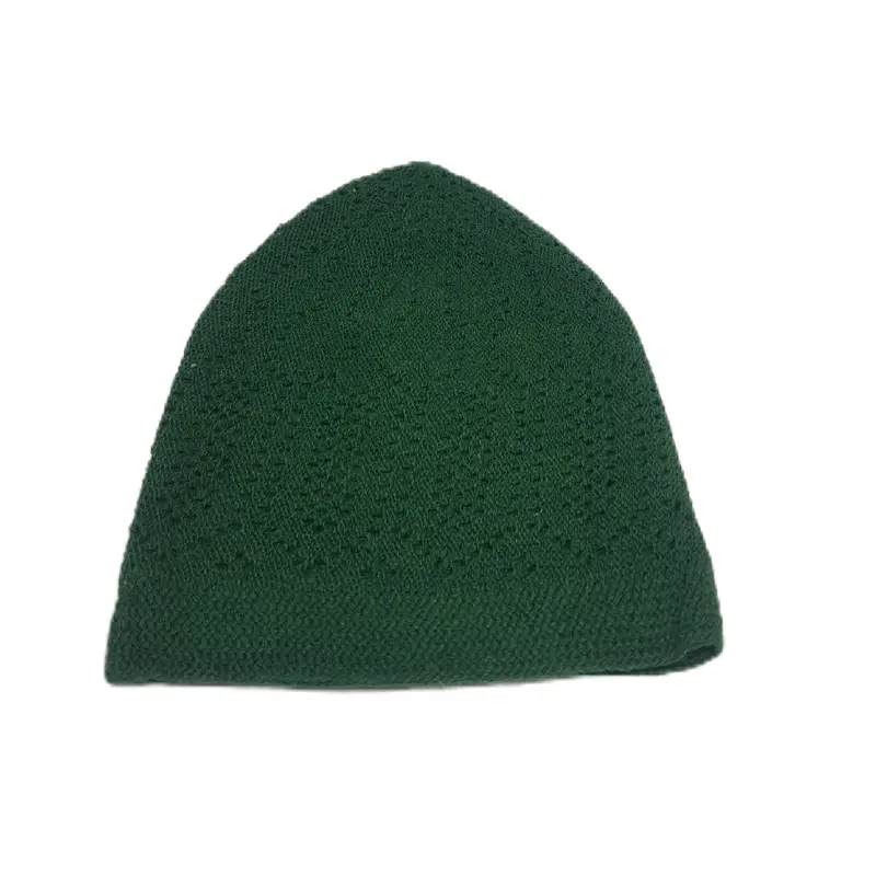 islamic hat kufi,muslim Skull Cap Kufi 100% Cotton,kufi Hat,islamic Hat,Cap Plain Cotton 4