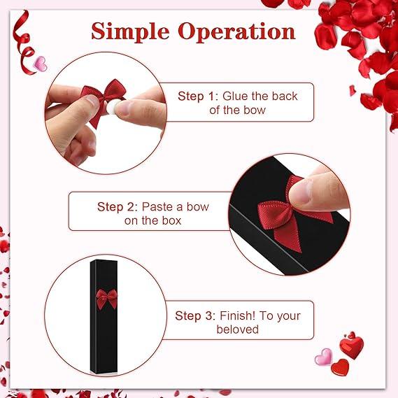 valentines gifts  She Engraved Fork, I Forking Love You, Stainless Steel Engraved Fork with Luxury Black Box, Perfect Gifts for Christmas Valentine's Day Cutlery Meat Tableware 3