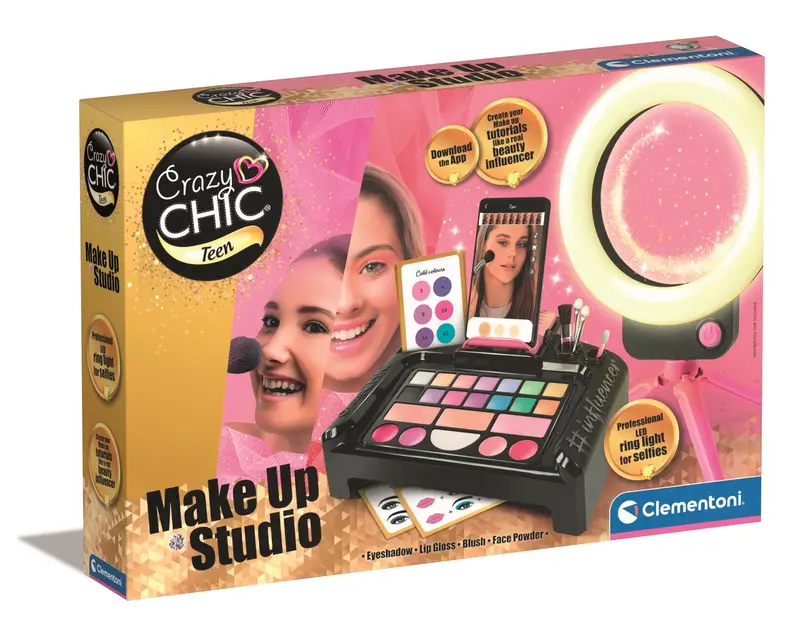 Crazy Chic Make Up Artist Studio 1