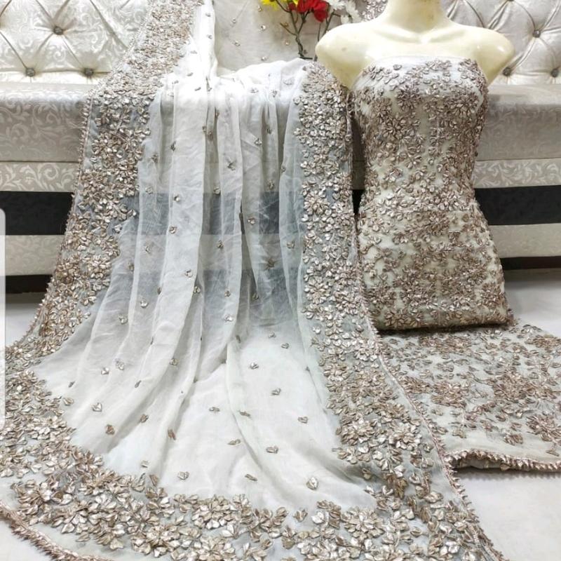 Women's Wedding Chiffon Gotta Suits #34 7