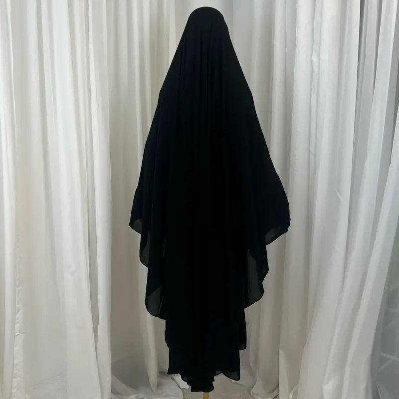 Bahri Khimar - XL V-Neck viral