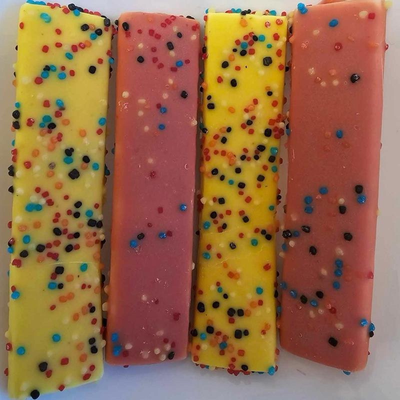 chocolate mix 100g per selection minimum 5 selections all packed in same pouch 8