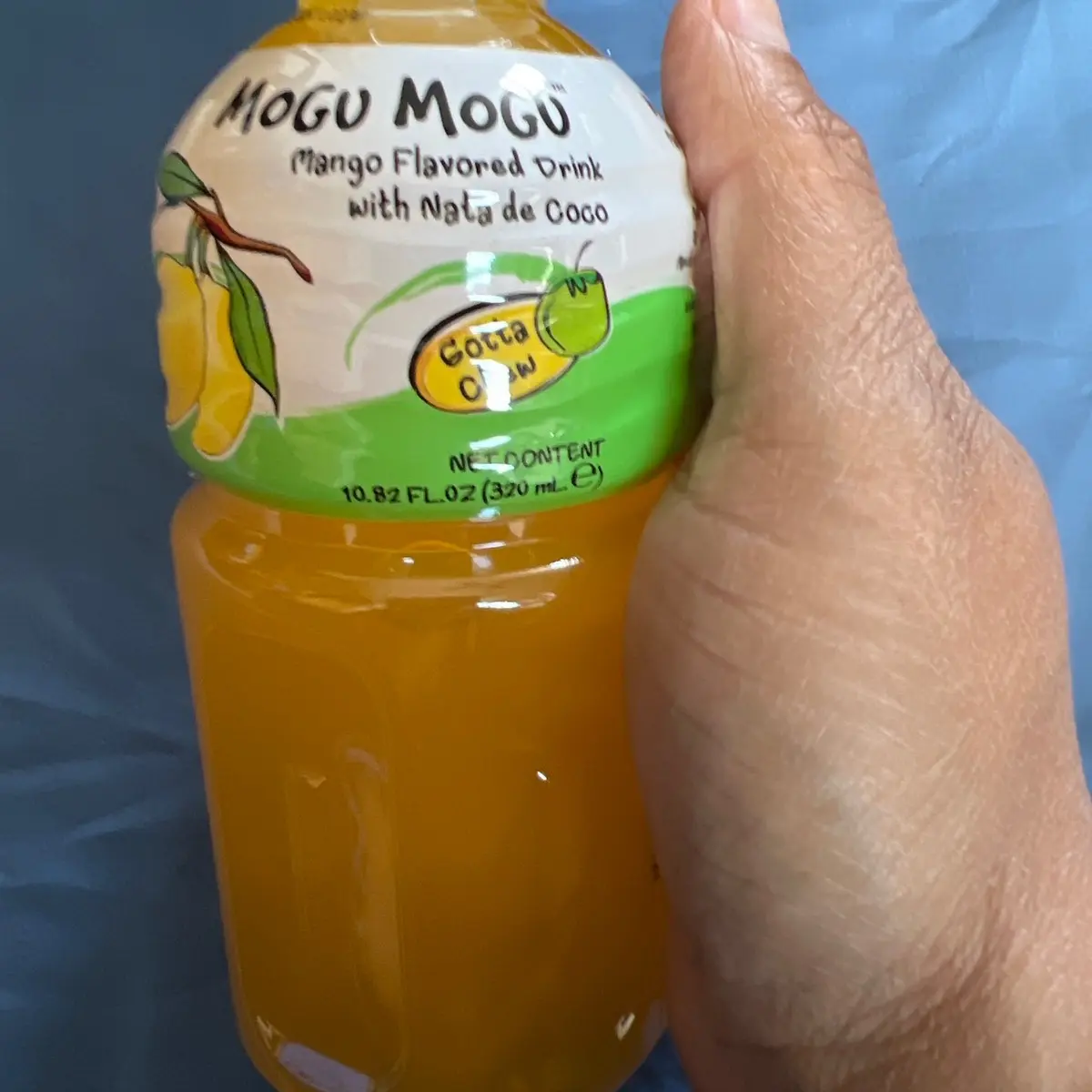 Migu mogu mango Bottle