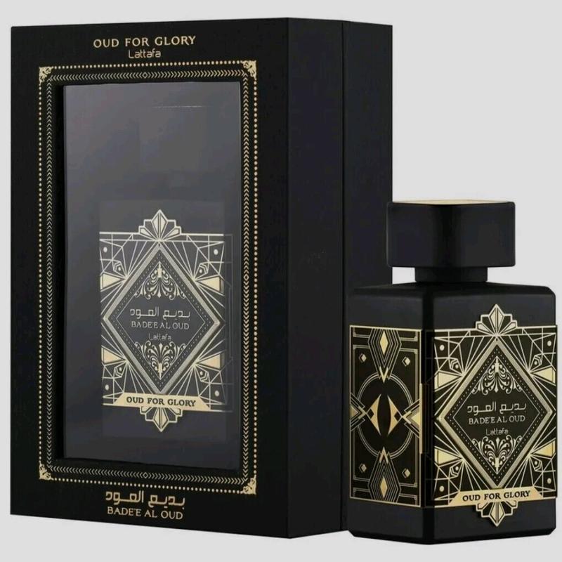 Lattafa Badee Al Oud 100ml Men Eau de Parfume MADE IN UAE 1