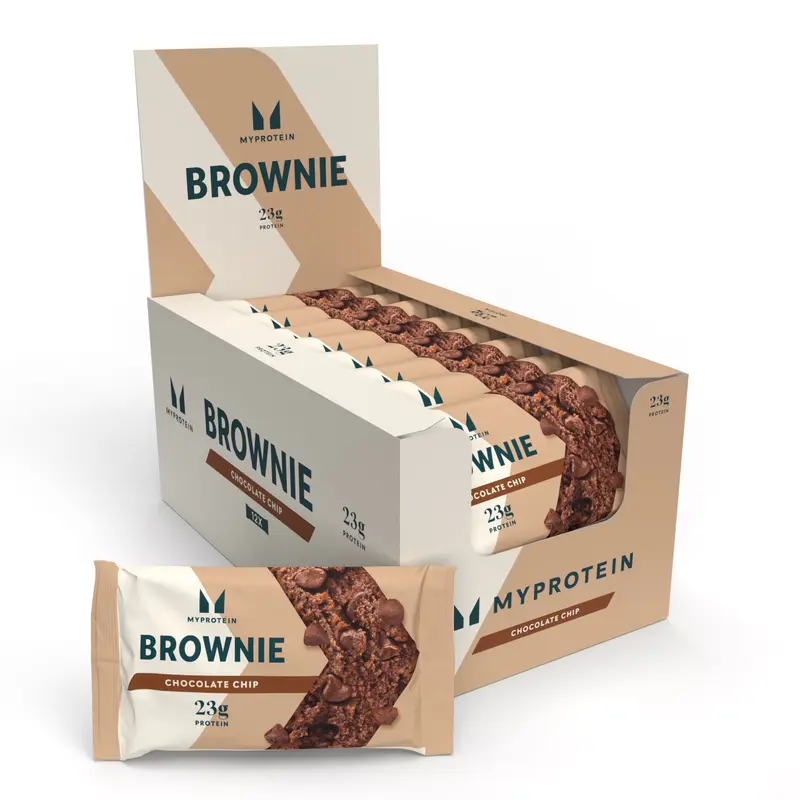 Protein Brownie - Delicious Chocolate Dessert - Cake 3