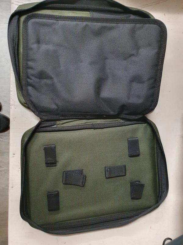 NGT Adaptable Bank Stick System CASE - BANK STICKS AND BUZZ BARS  NOT INCLUDED 2