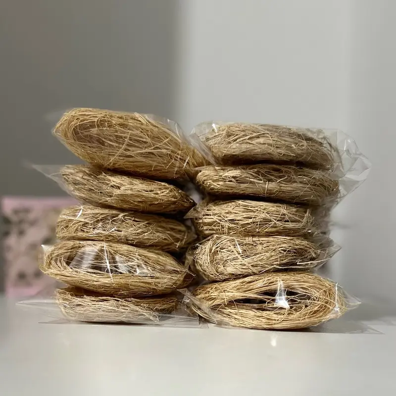 African Organic Body Exfoliator/Sponge-Bath and Shower Exfoliating Sponge/Loofah 1
