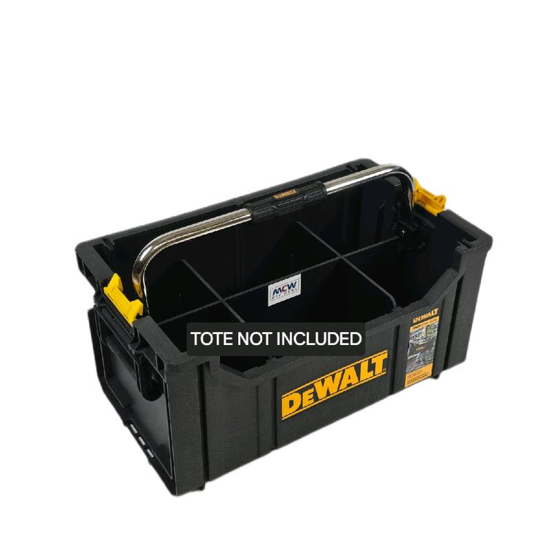 VIDER Fits Dewalt - DS280 Tote *TOTE NOT INCLUDED* 5