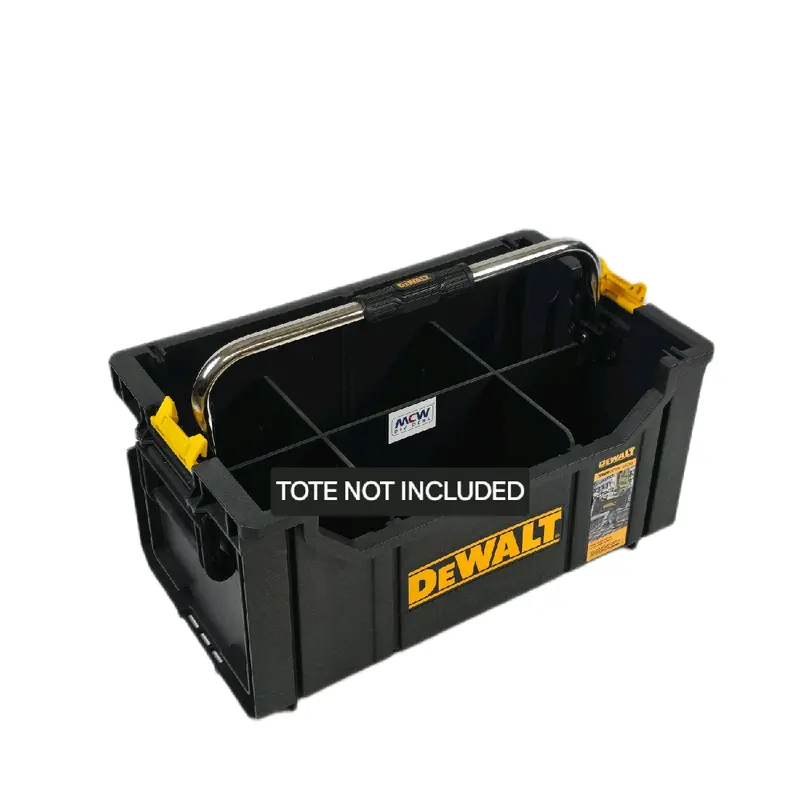 VIDER Fits Dewalt - DS280 Tote *TOTE NOT INCLUDED* 4