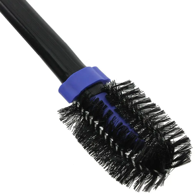 Flexy Soft Long Radiator Crevice Tool & Detachable Brush Vacuum Attachment 2