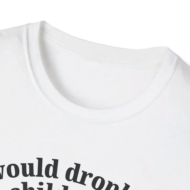 I'd Dropkick a Child for a Pepsi Max Drink Graphic Tee Funny Gift, Funny Meme shirt, Unisex T-Shirt, Funny T-Shirt, Caffeine Shirt 1