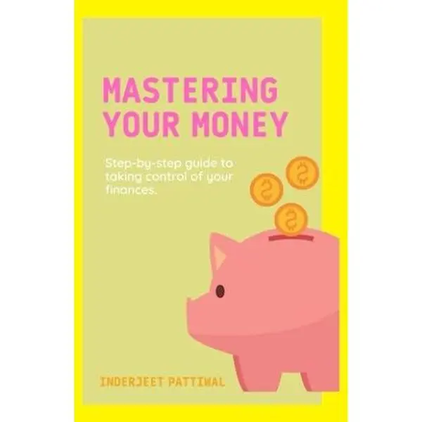 MASTER         YOUR MONEY