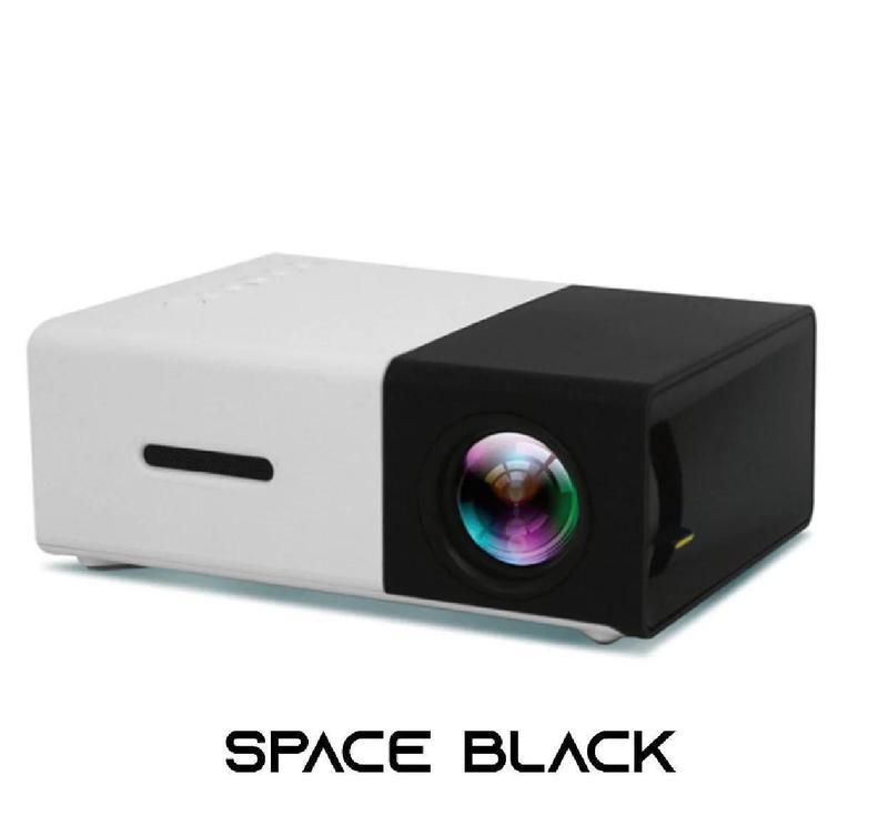 Product Introduction of Mini Projector Home Led Portable Small Projector HD 8